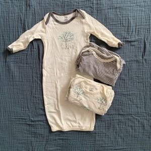 Baby Sleeper Gowns